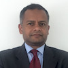 Pradeep Menon, Refinitiv