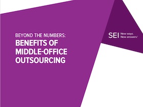 Beyond the numbers: The benefits of middle-office outsourcing [nid:276628]