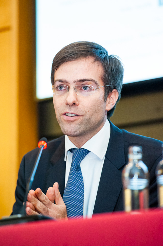 Emmanuel Hauptmann, RAM Active Investments