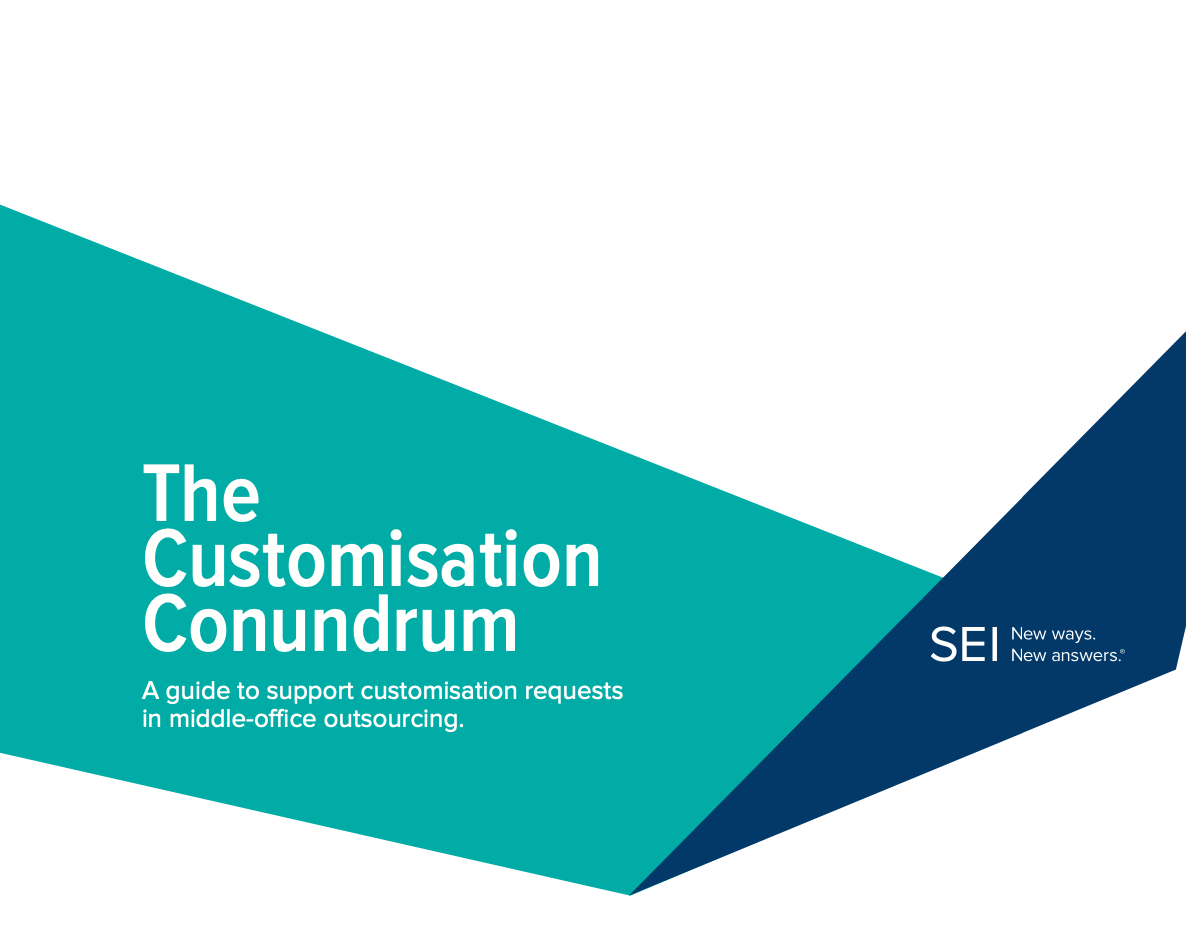 The Customisation Conundrum