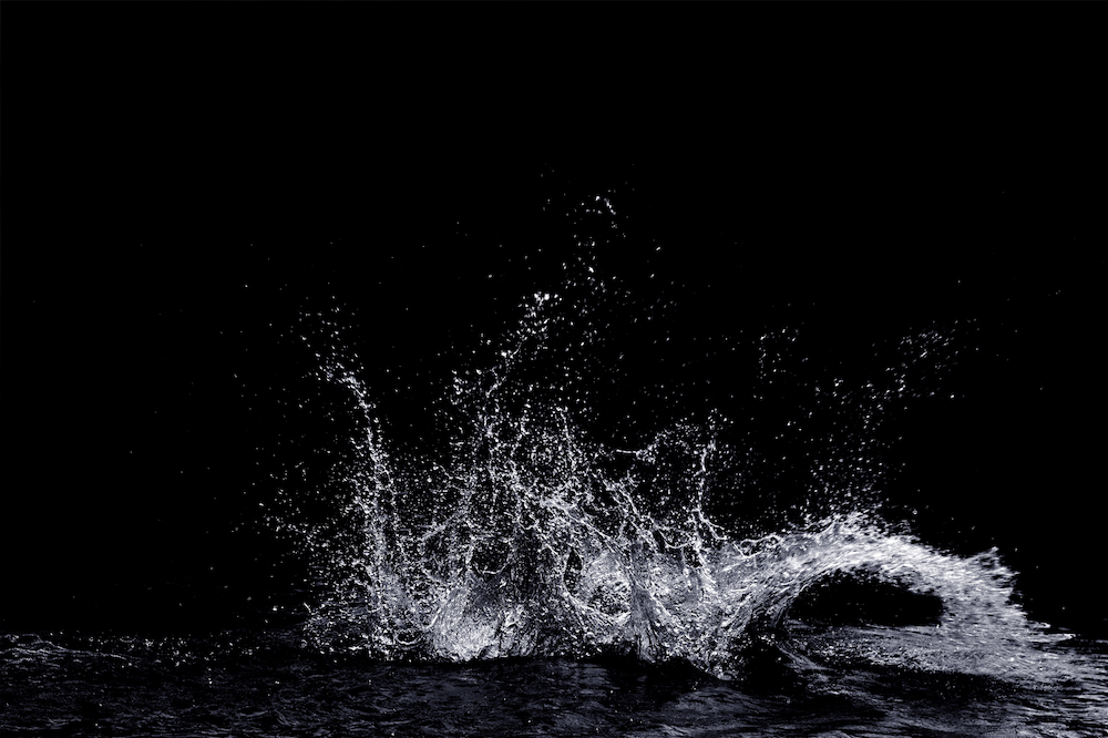 water splash
