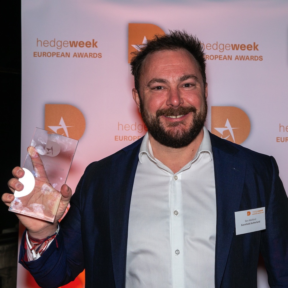 Ben Watford, Eversheds Sutherland