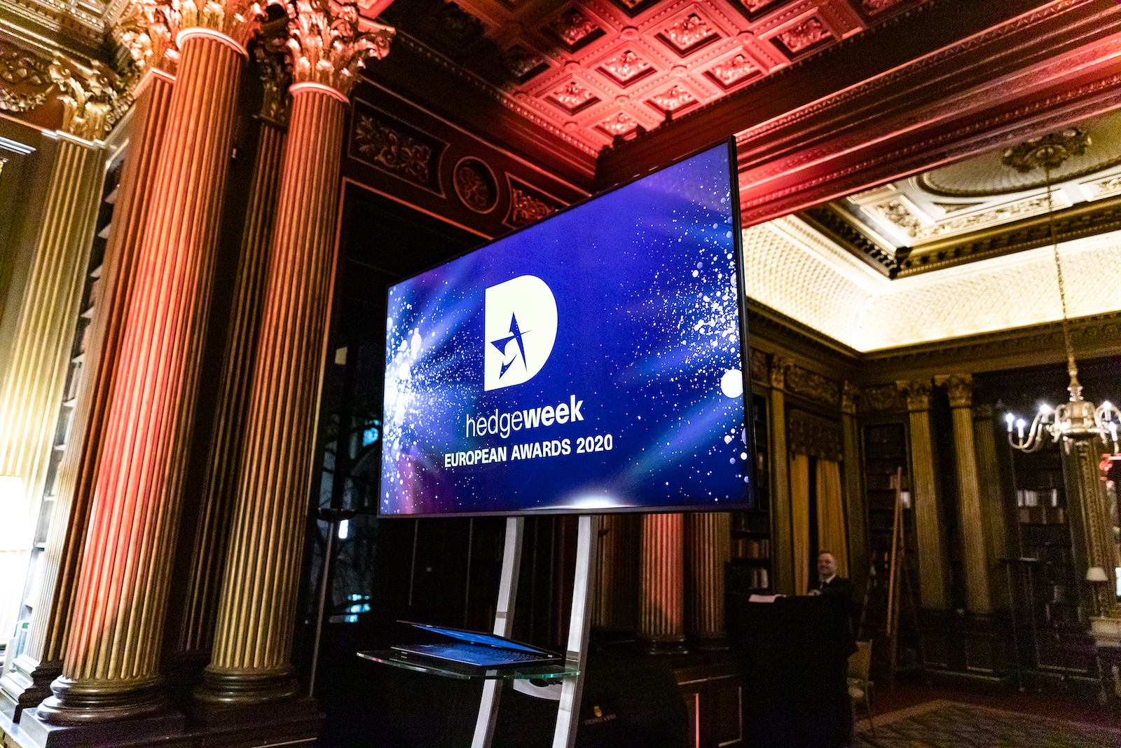 Hedgeweek European Awards 2020