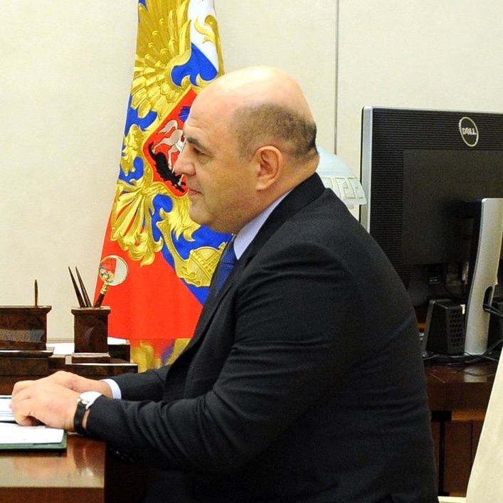 Mikhail Mishustin