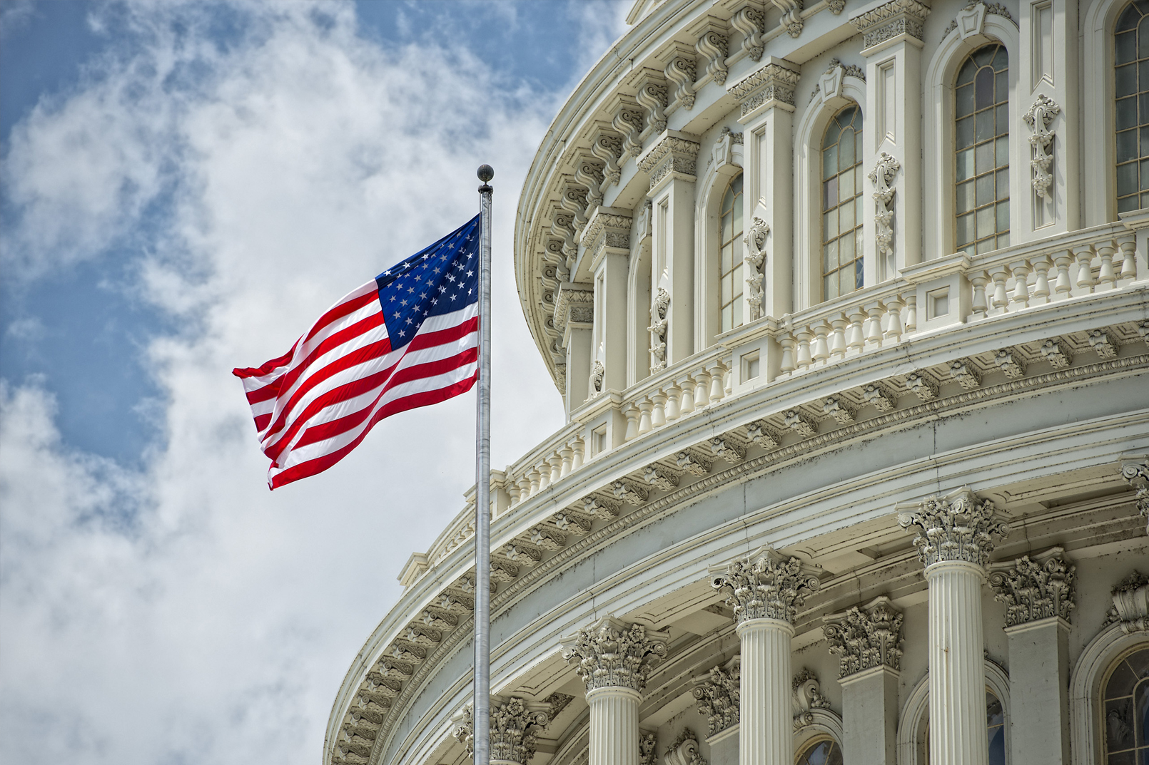 US Capitol Building