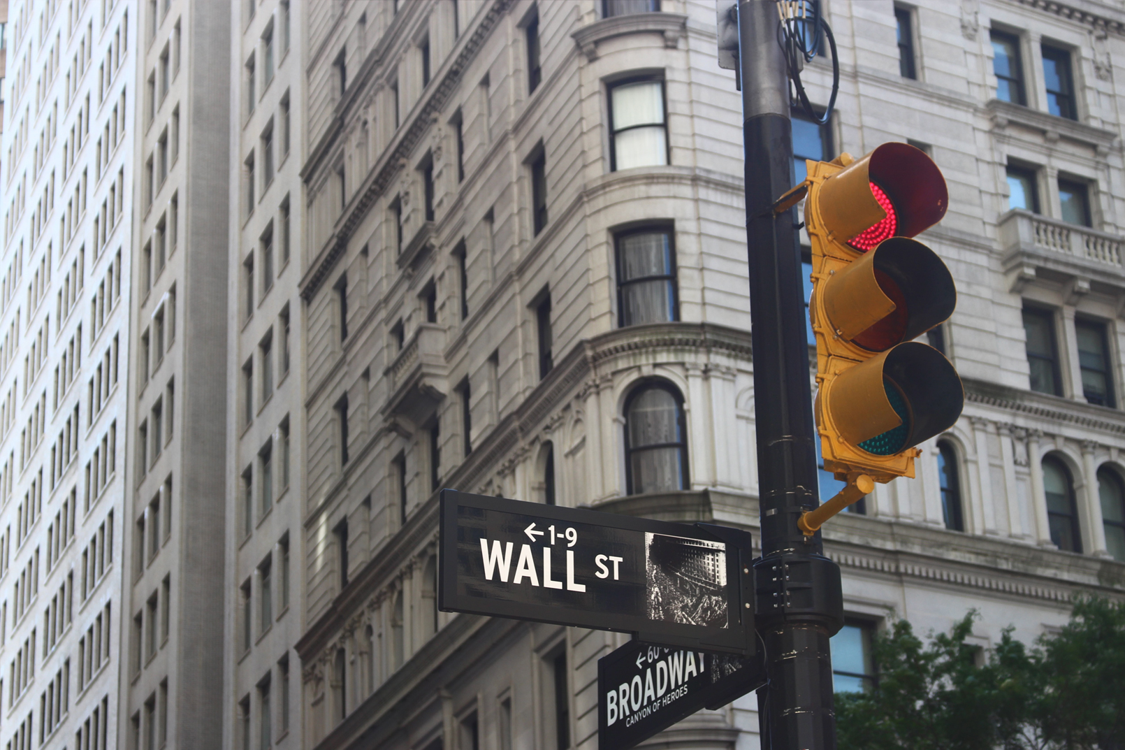 Wall Street