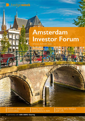 Amsterdam Investor Forum 2020