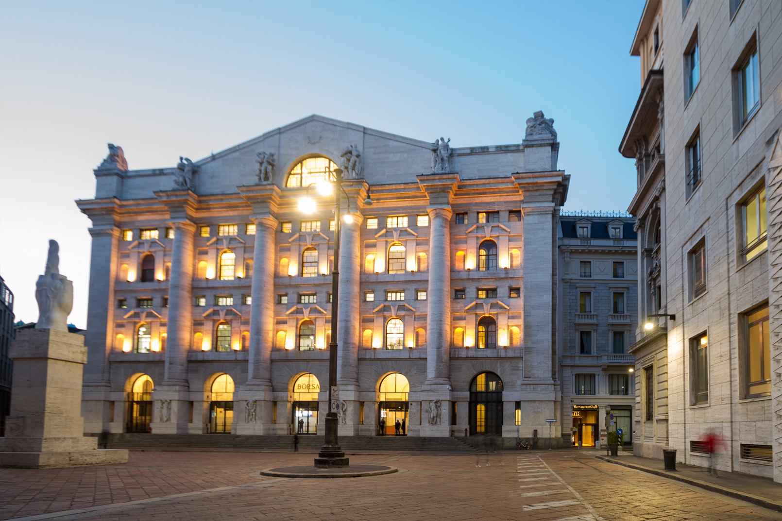 Italian Stock Market