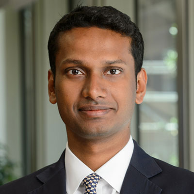 Bhas Nalabothula, Tradeweb