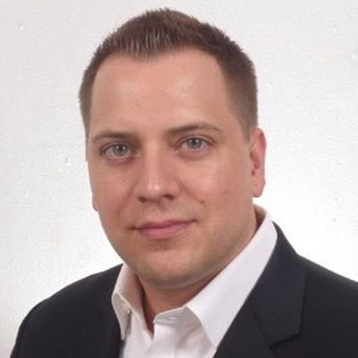 Greg Farrington, Constellation Advisers