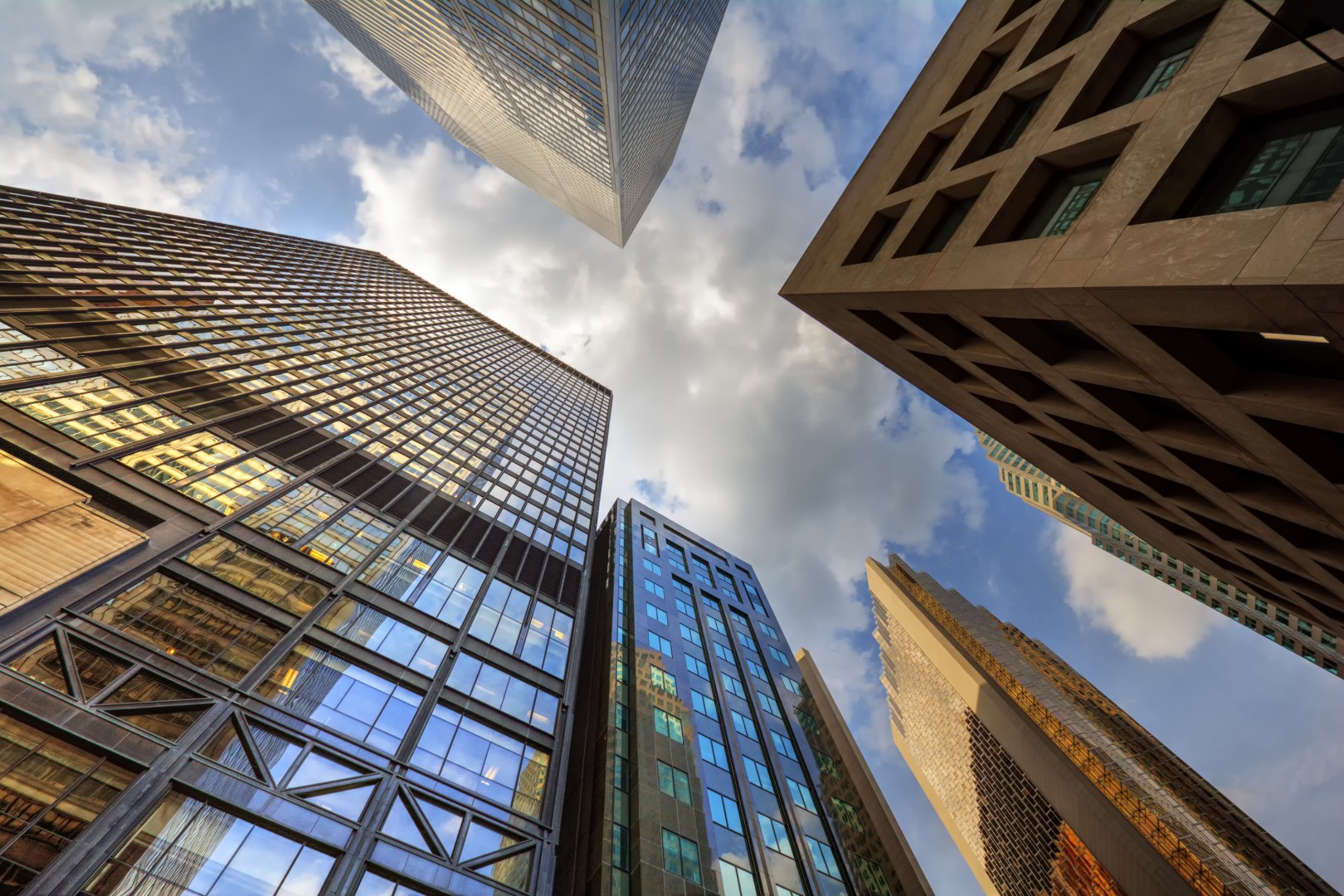 Skyscrapers