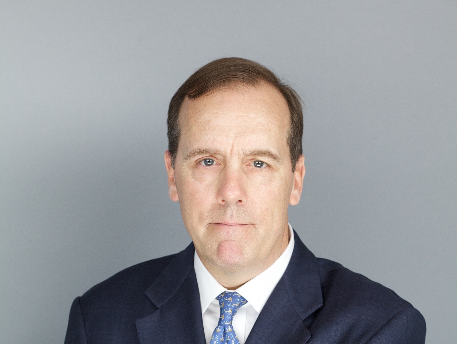 Jim Neumann, Sussex Partners