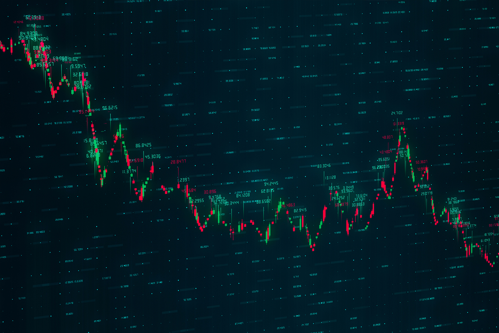 Financial data