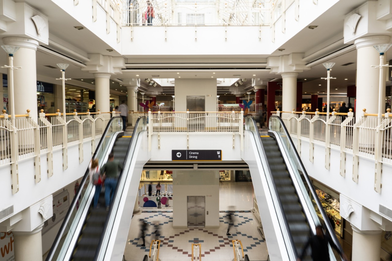 Intu Potteries