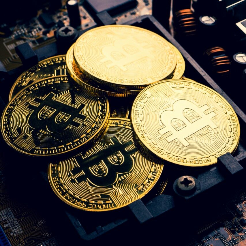 Bitcoins