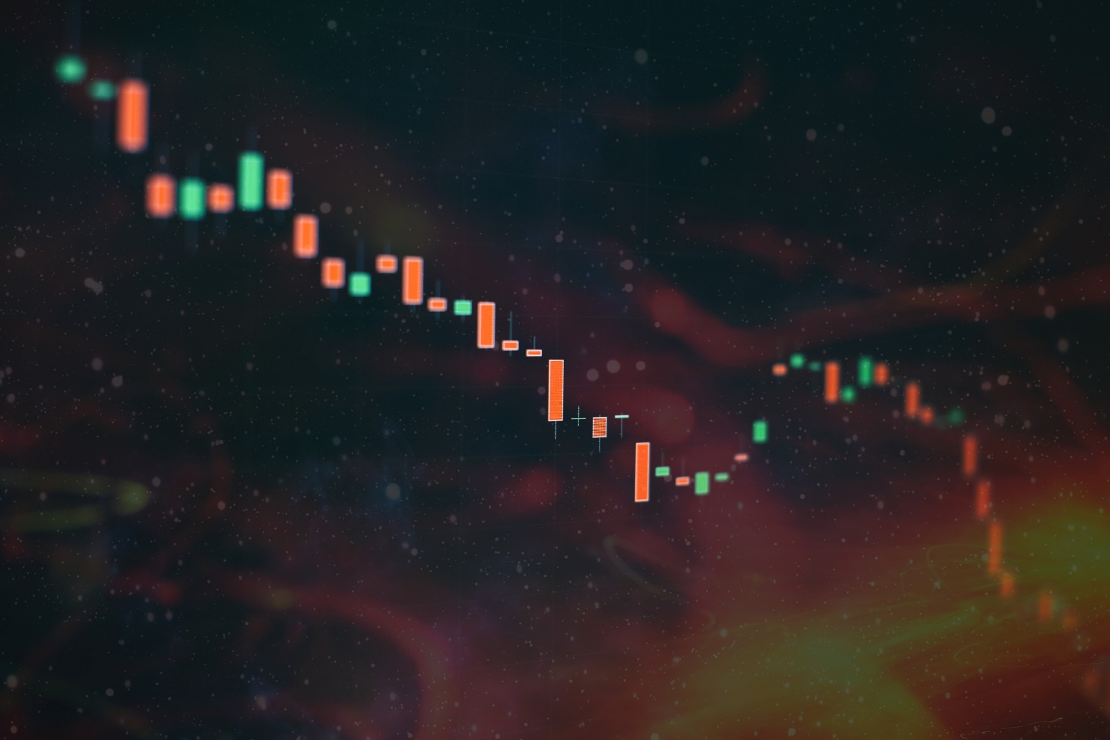 trading data