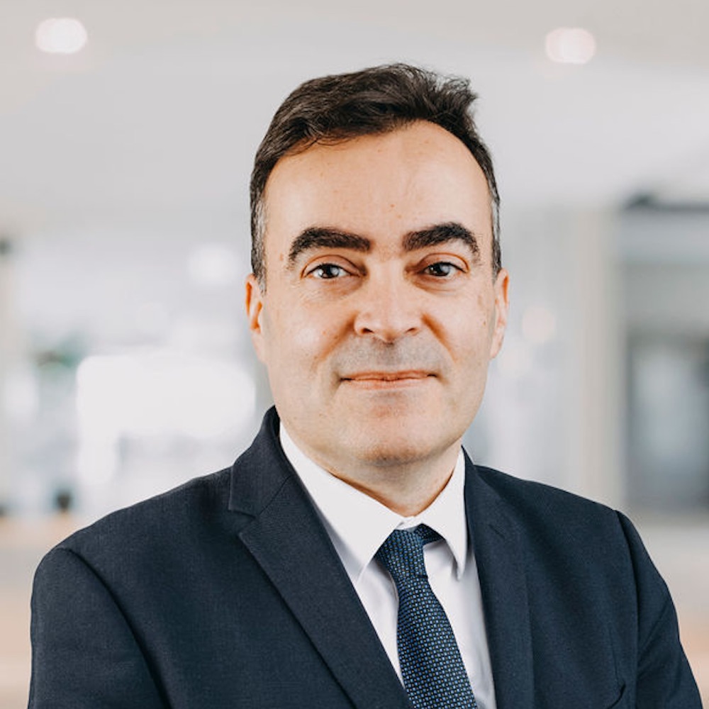 Xavier Parain, FundRock