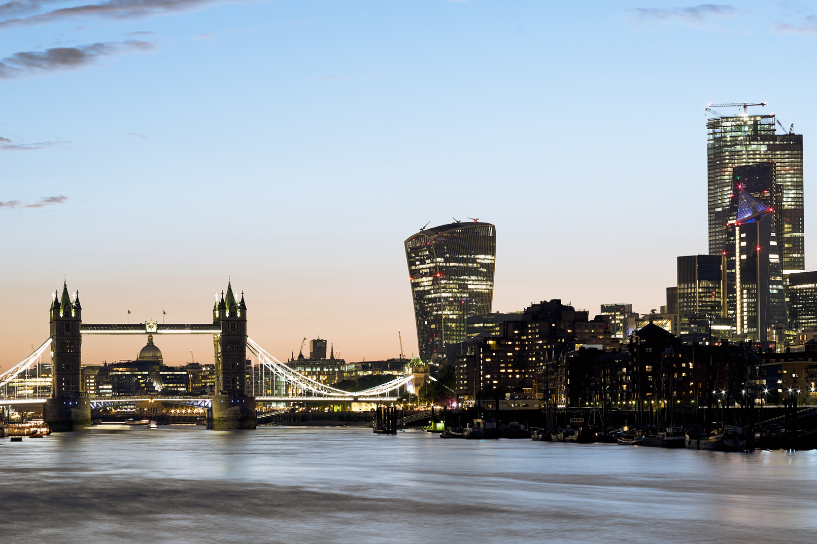 London