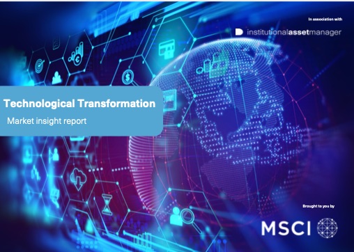 MSCI Technological Transformation Report