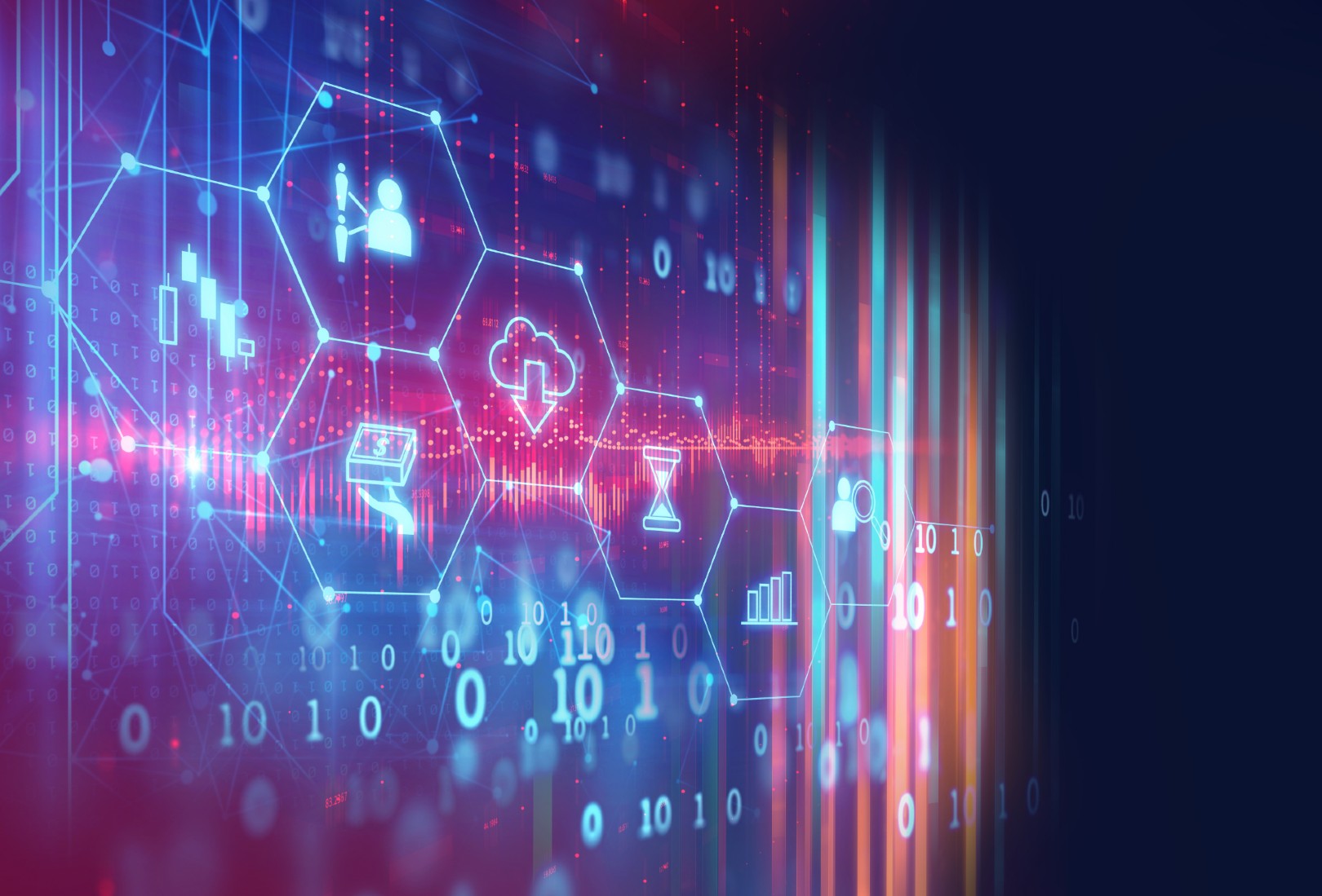 Financial data