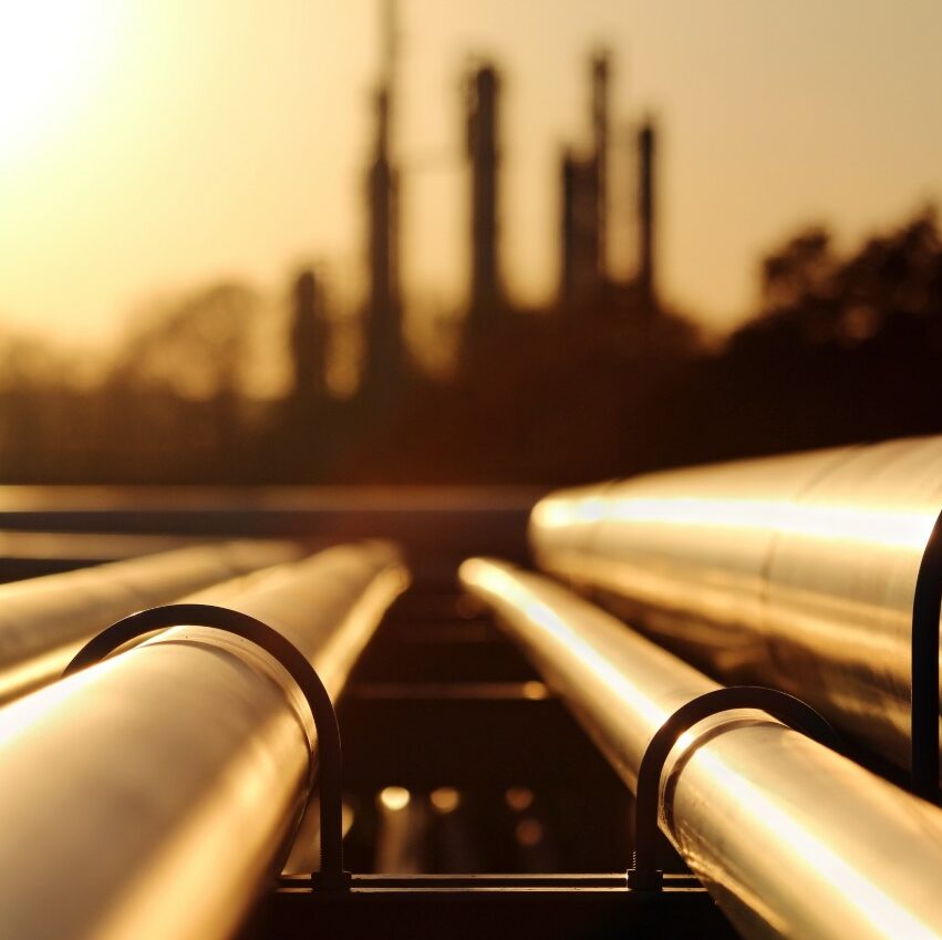 Oil pipeline