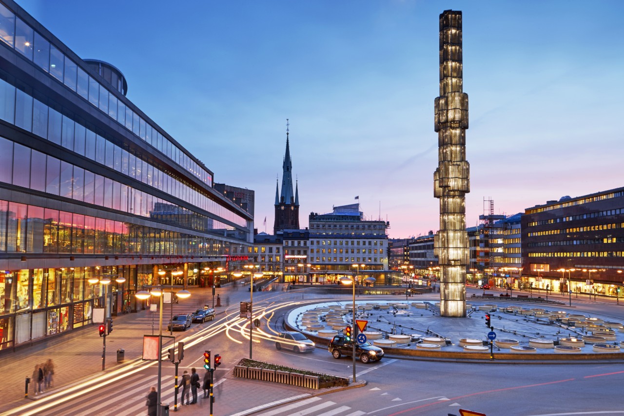 Stockholm