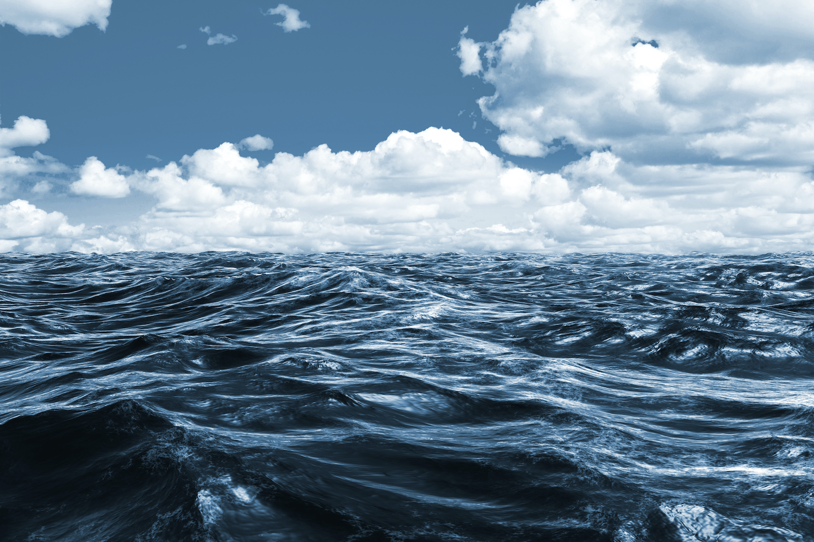 Choppy waters