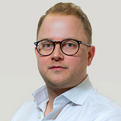 Daniel Leader, SS&C Advent