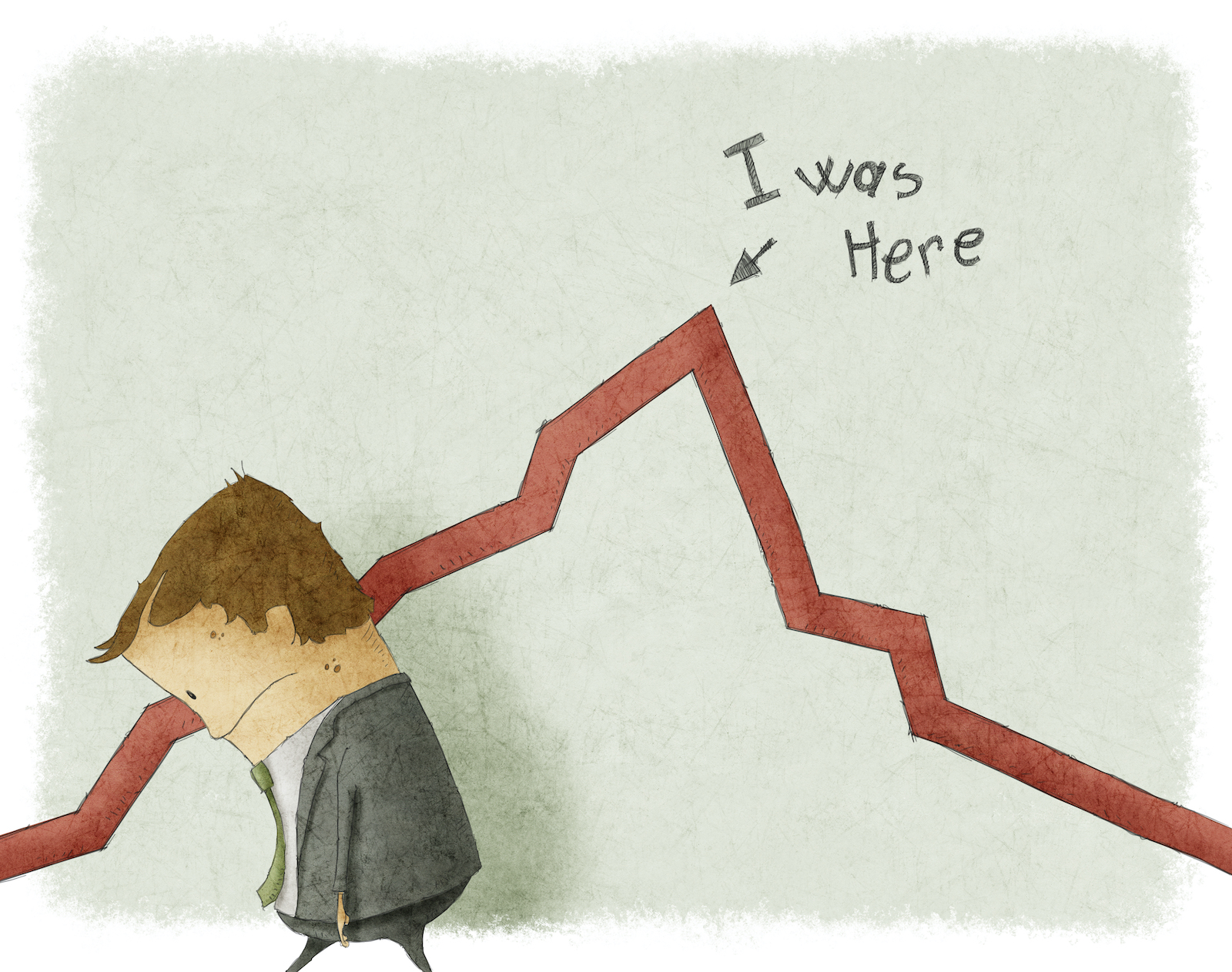 Investment losses