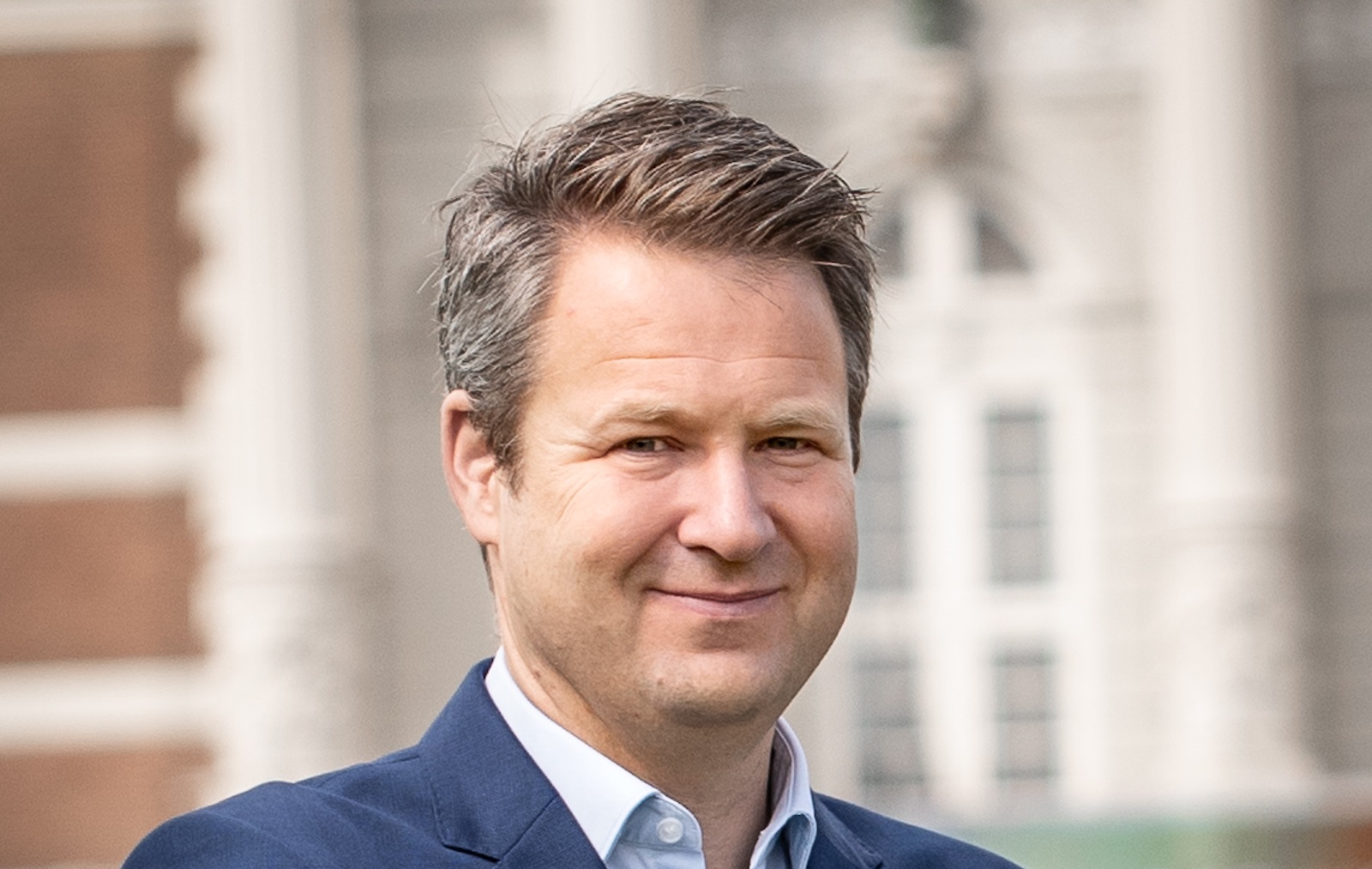 Mark de Kloe, Theta Capital Management