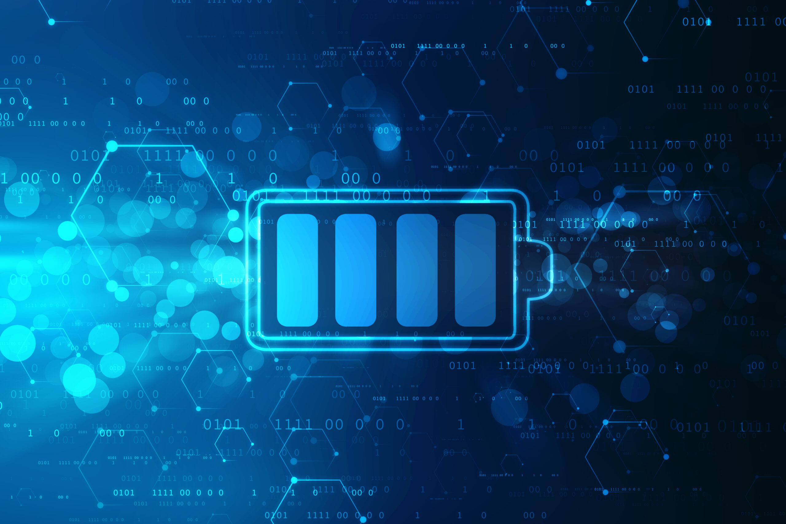 Battery technology