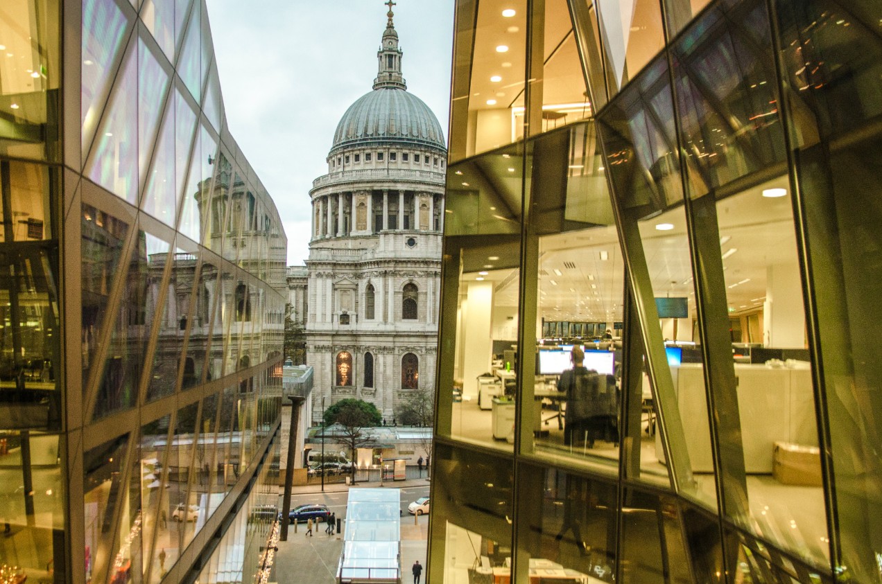 St Paul's Cathedral