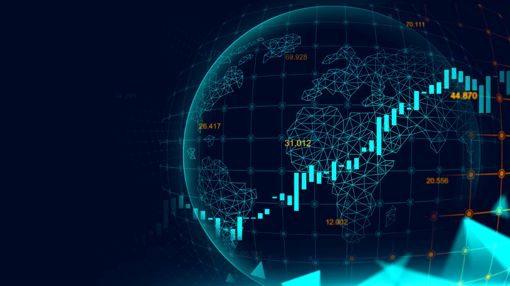 Financial data