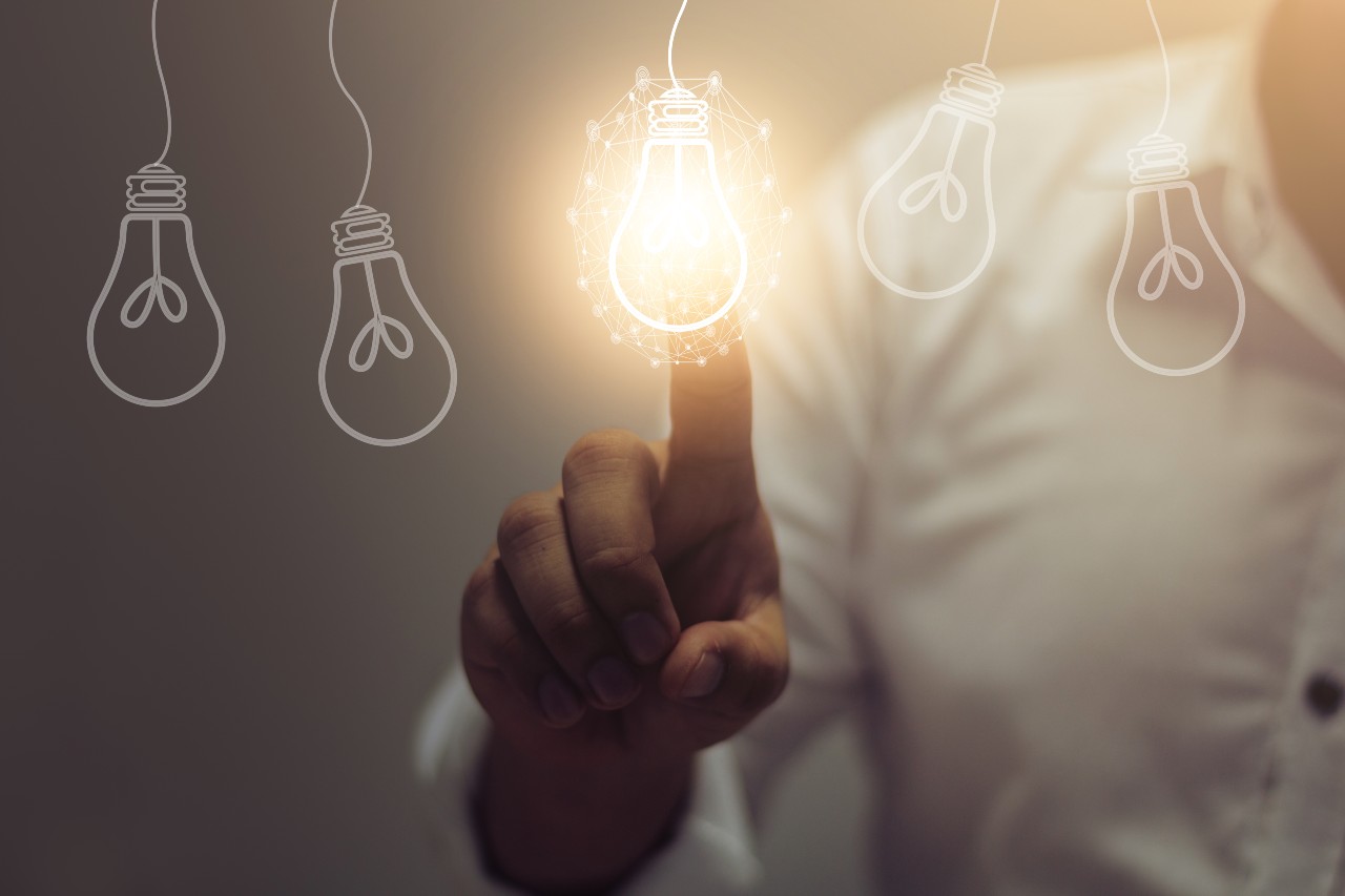 Lightbulb moment