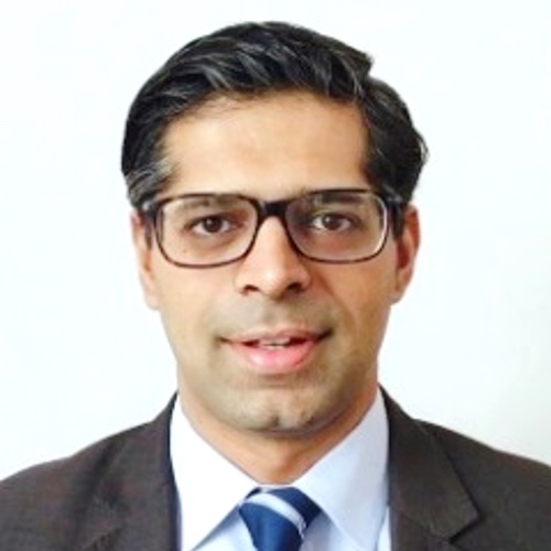 Pulkit Sharma, JP Morgan Asset Management