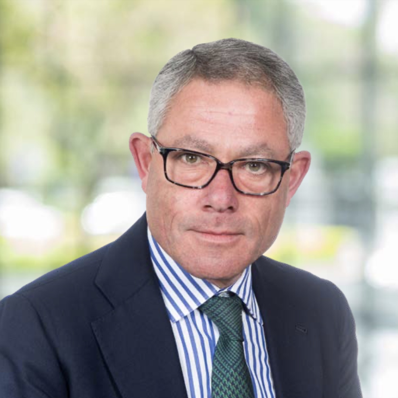 Elliot Refson, Jersey Finance