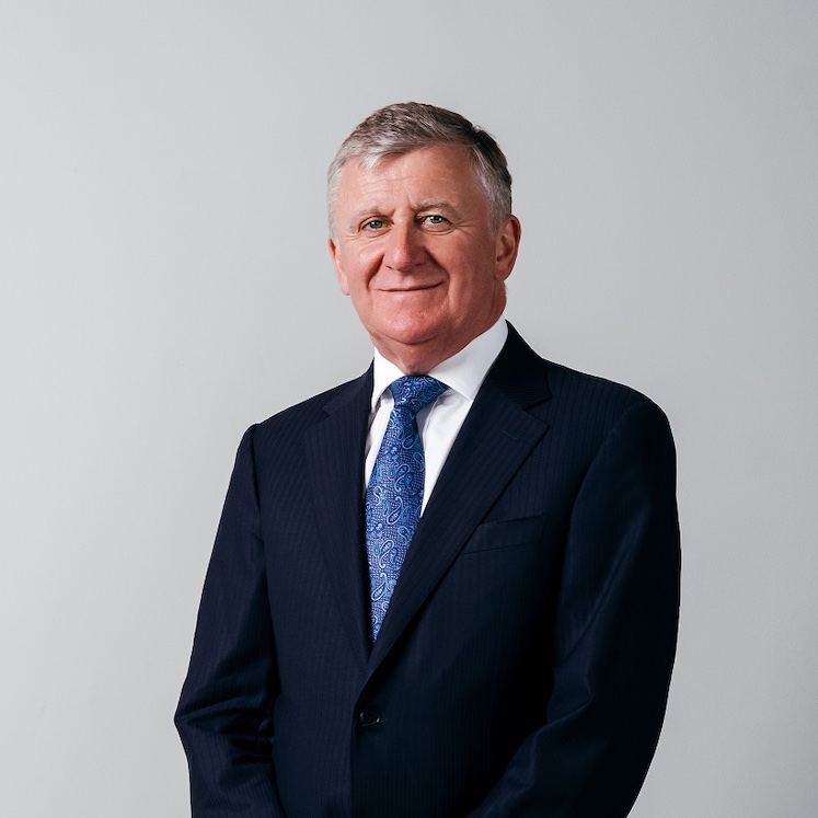 Joe Moynihan, Jersey Finance