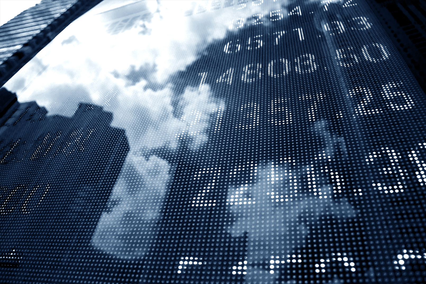 Stock prices