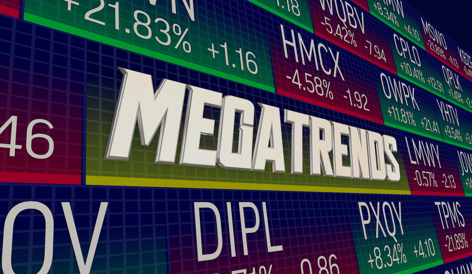 Megatrends