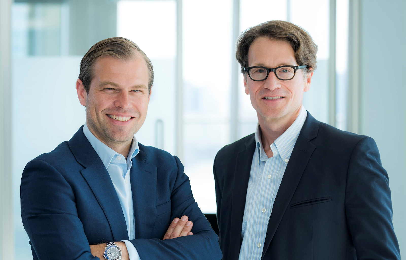 Ulrik Fugmann and Edward Lees, BNPP AM