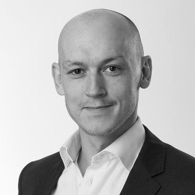 Christopher Bendiksen, CoinShares