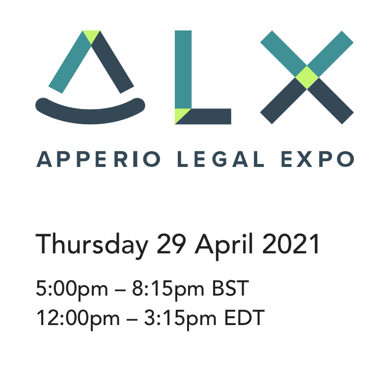 Apperio Legal Expo