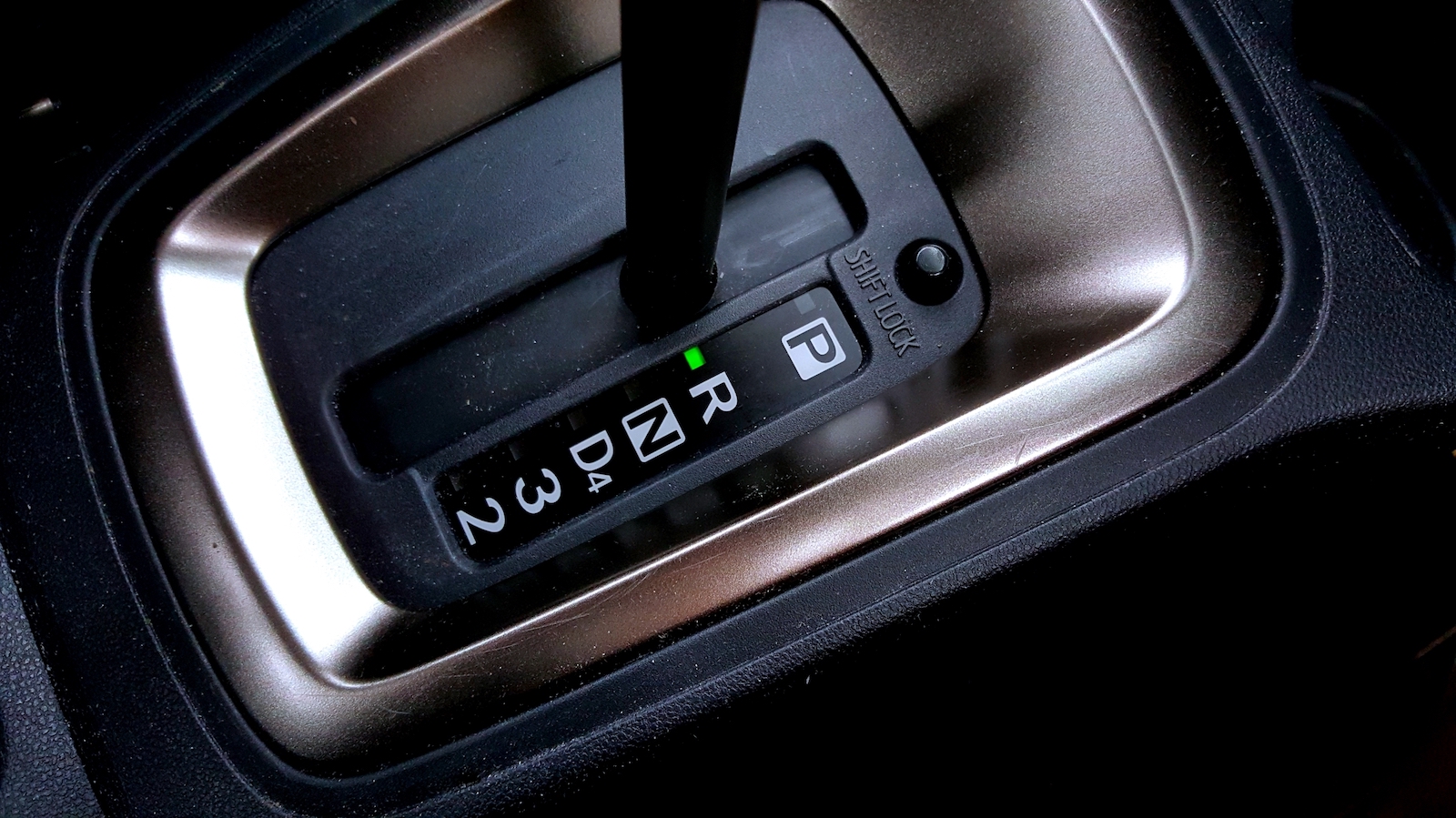 Reverse gear