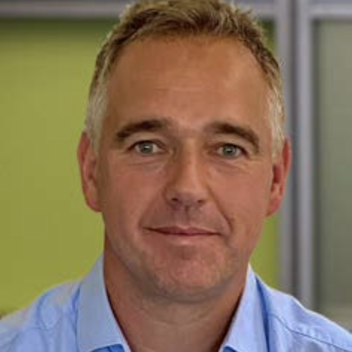 Chris Barrow, Arcesium