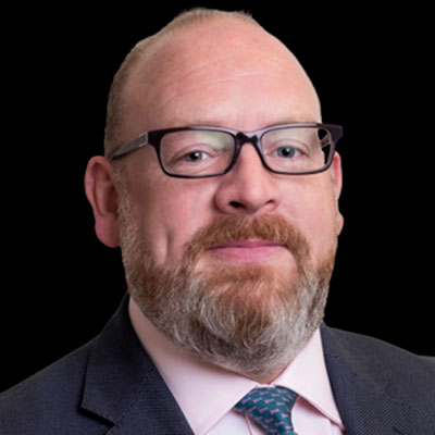 Calvin Barnes, Lockton