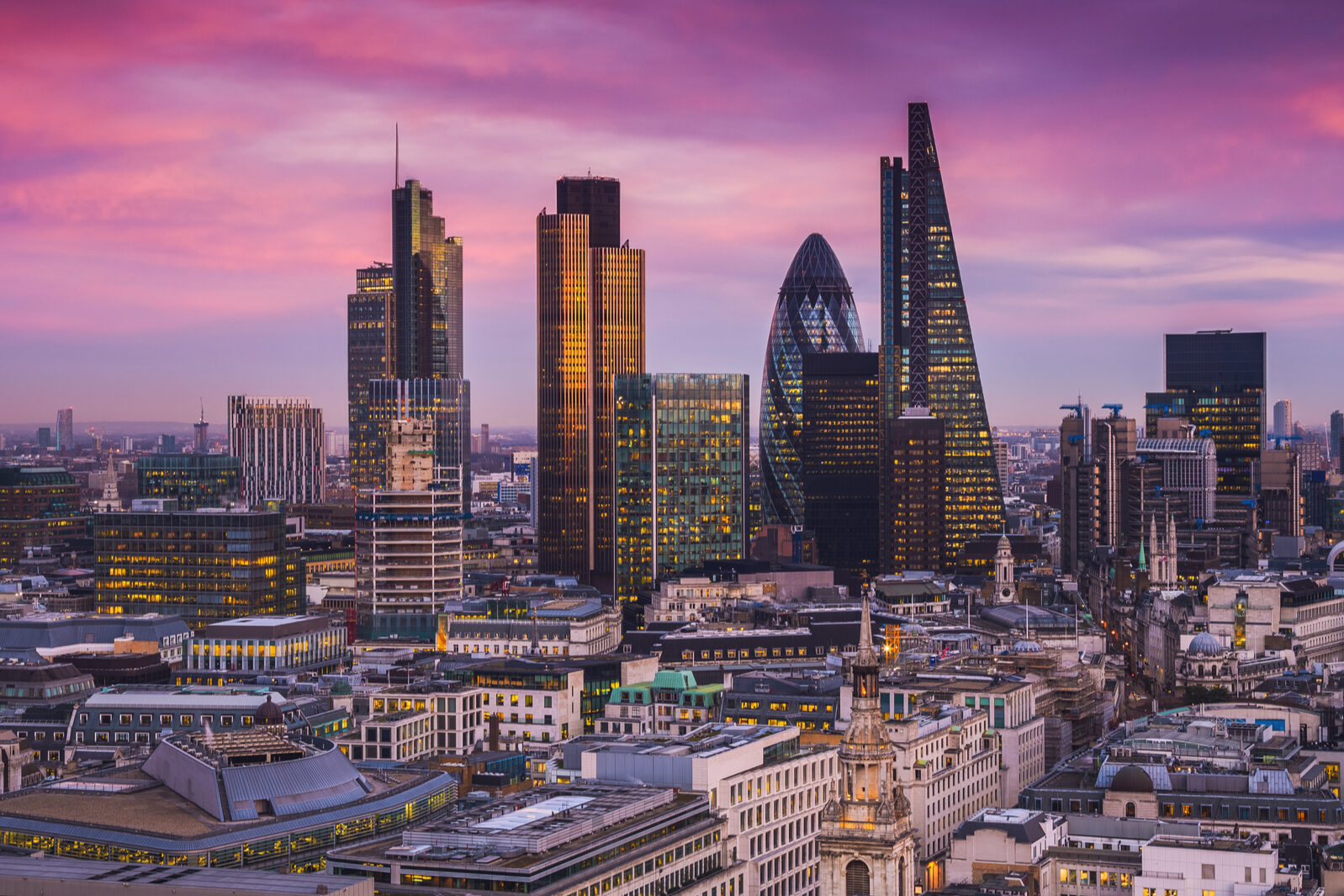 Central London