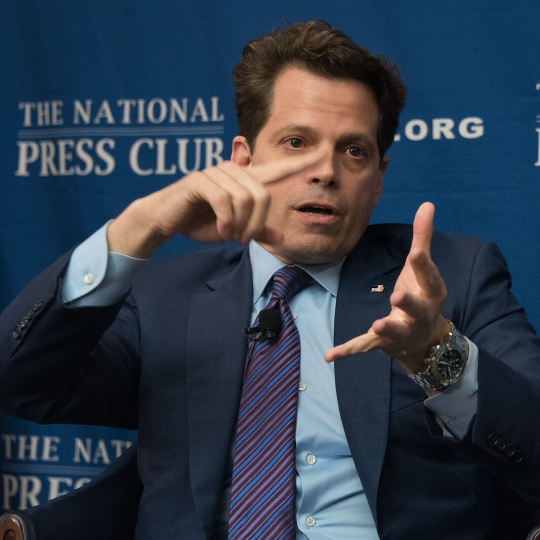 Anthony Scaramucci, Skybridge Capital