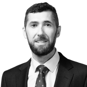 Ben Fox, Hiscox ILS