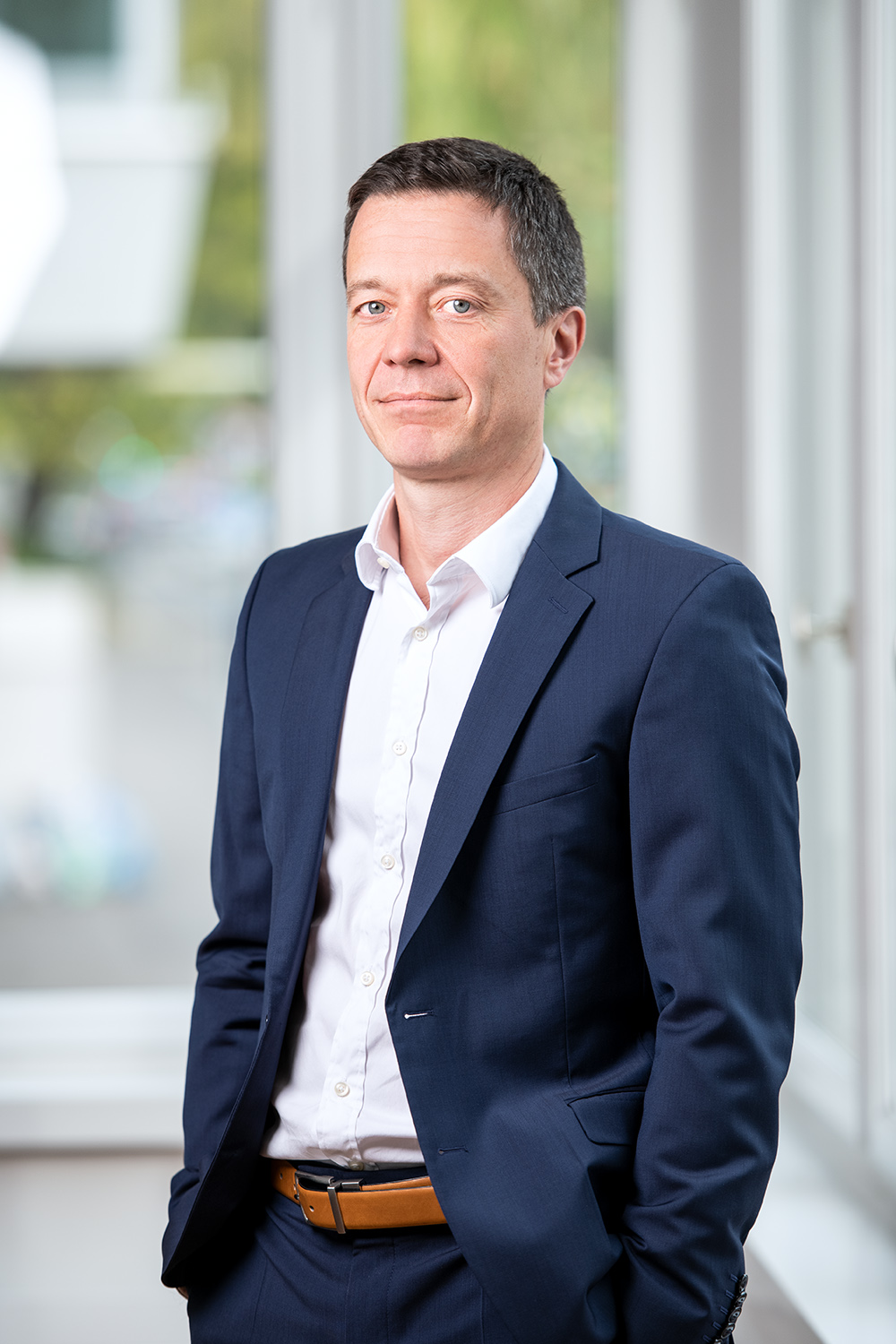 Hartmut Neff, Crypto Fund
