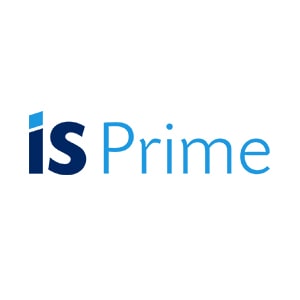 IS Prime logo